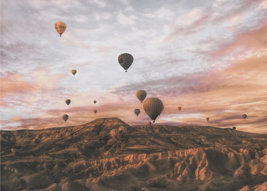 Cappodocia Hot air Balloon | Canvas
