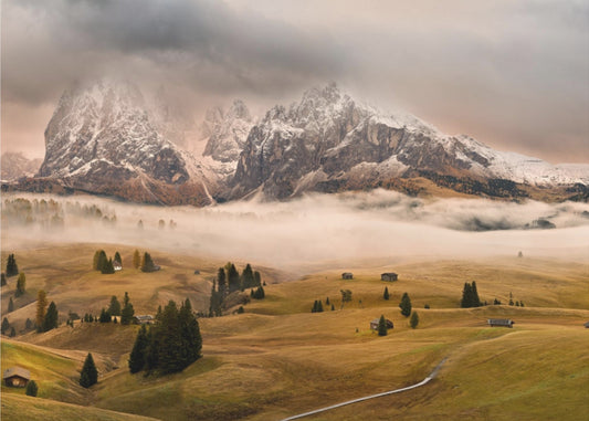 Dolomites Myths | Poster