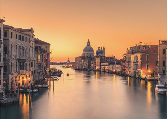 Dawn on Venice | Canvas
