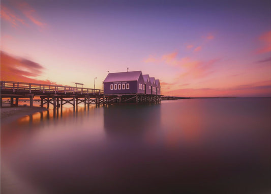 Busselton Sunset | Canvas