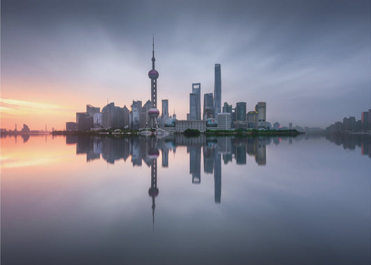 Good Morning Shanghai | Poster