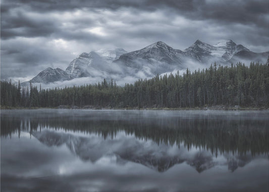 Cold Mountains | Poster