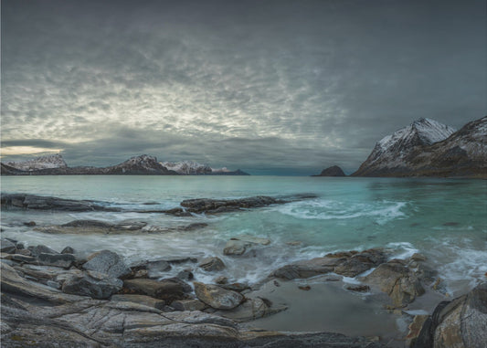 Vikings homeland | Canvas