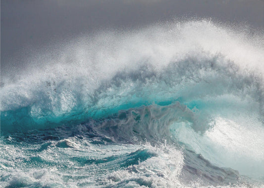 mighty water | Canvas