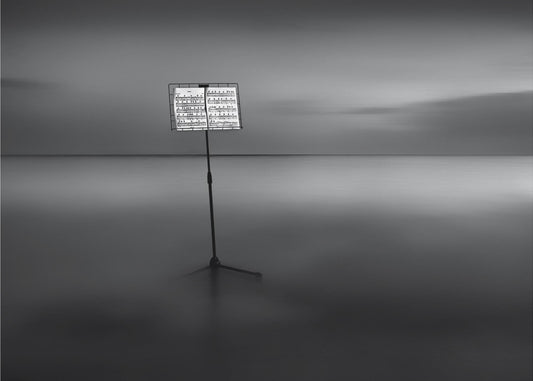 Water Music (Η Μουσική των Υδάτων) | Canvas