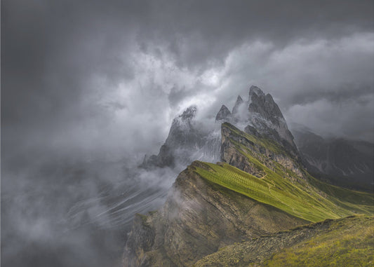 Seceda | Canvas