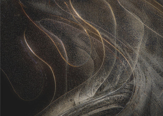 Ice lines | Poster