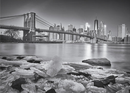 New York - Brooklyn Bridge | Canvas