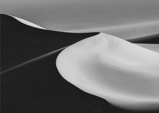 Sand Dunes | Canvas