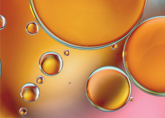 oil and water | Poster