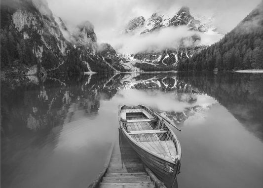 En blanco y negro | Wallpaper