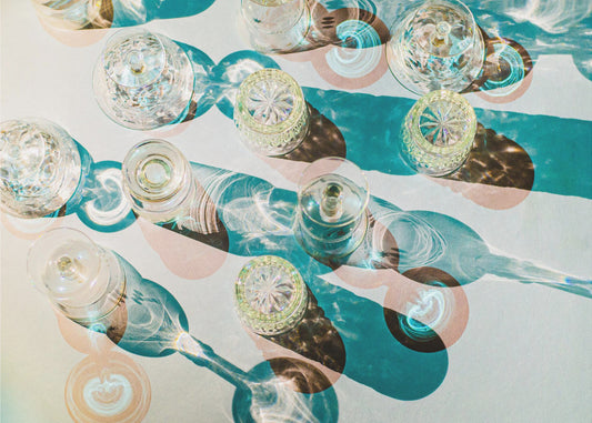 Fragile shapes | Poster