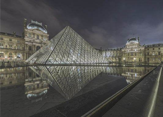 paris @ night | Wallpaper
