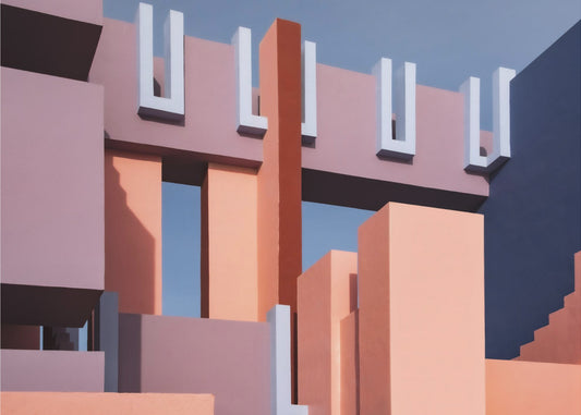 Muralla Roja #8 | Wallpaper