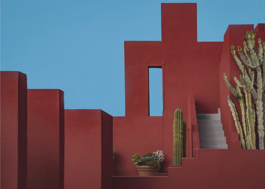 Muralla Roja #15 | Poster