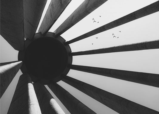 To the black hole | Poster