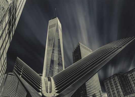 World Trade Center | Canvas