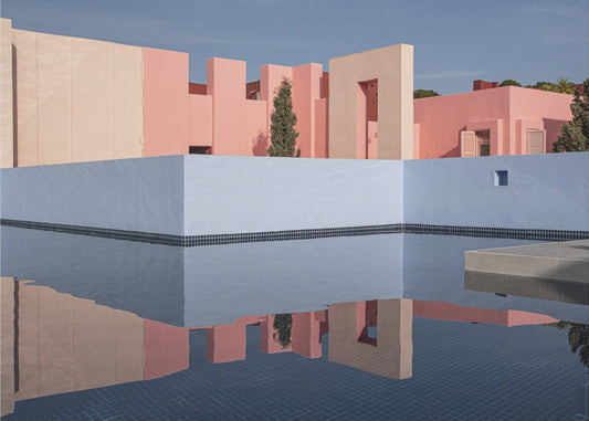 Muralla Roja #26 | Wallpaper