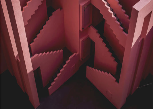 Muralla Roja #46 | Canvas
