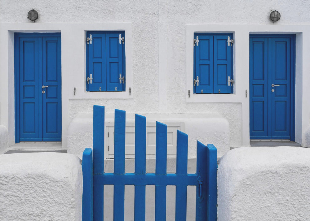 Greece | Canvas