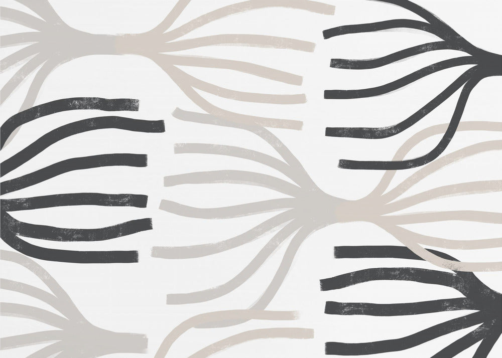 Flowing Branches | Poster