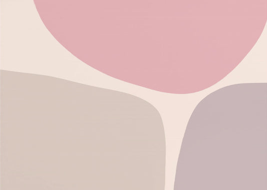 Color Harmony Flow | Poster