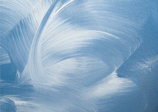 Acrylic Waves | Poster