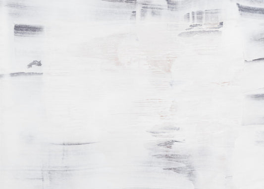 Blend Of White And Gray Tones | Poster