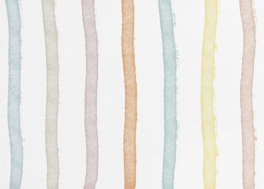 Colorful Lines | Poster