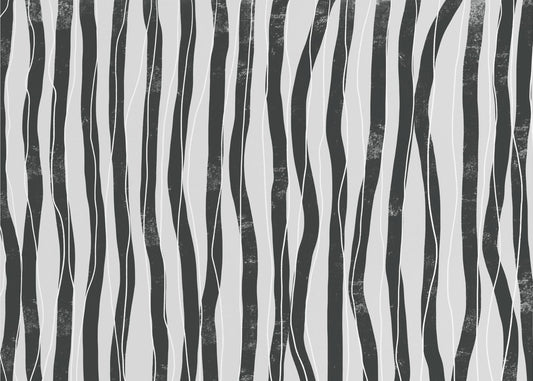 Wave Stripes | Poster
