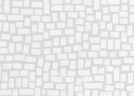 Abstract Brick Dance | Poster