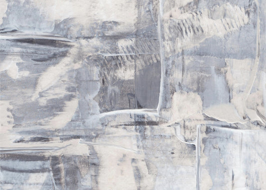 Textured Brushstrokes with Muted Tones | Wallpaper