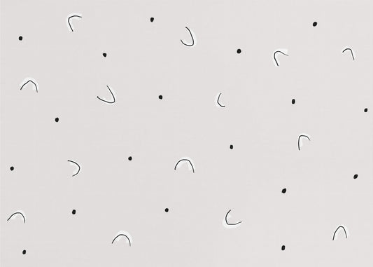 Dots and Shapes | Poster