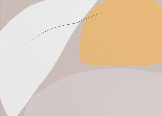Muted Harmony | Poster