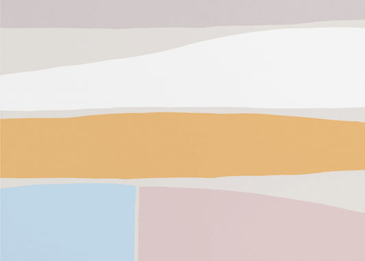 Layered Hues | Poster
