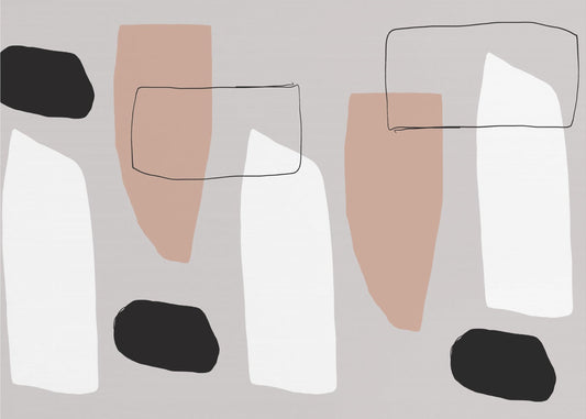 Shapes and Shadows | Poster