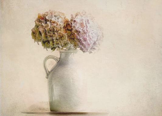 Dry bouquet | Poster