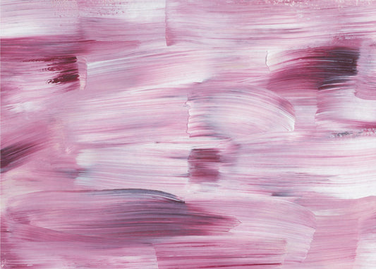 Expressive Colorful Brushstrokes | Poster