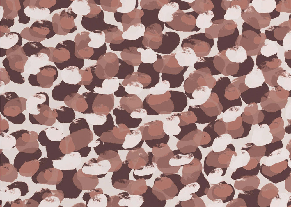 Abstract Pebble Dance | Wallpaper