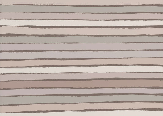 Earthy Stripes | Poster