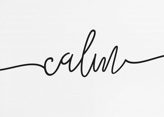 Calm | Canvas