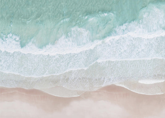 Aerial Ocean | Poster