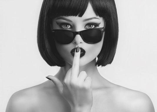 Kiss This | Poster
