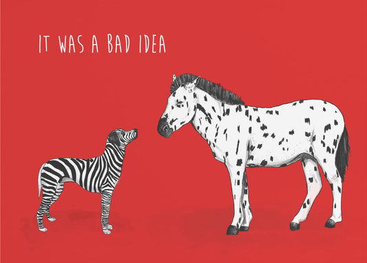 Bad idea | Canvas