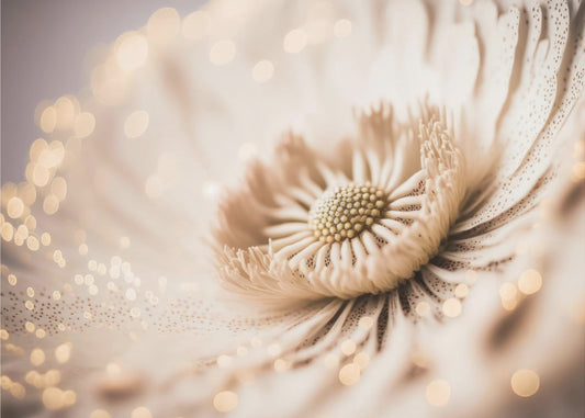Petal Glow Dreaming | Poster