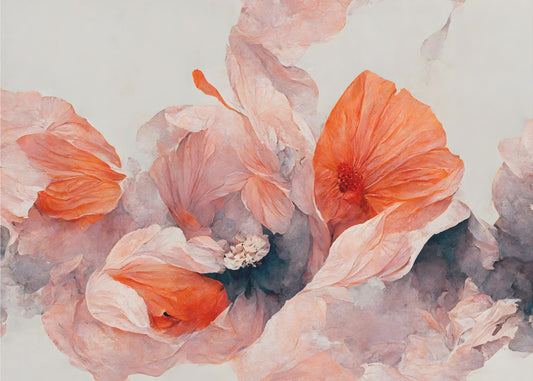 Petal Symphony | Wallpaper