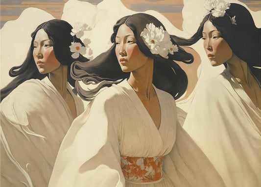 Dance of the Muses | Poster