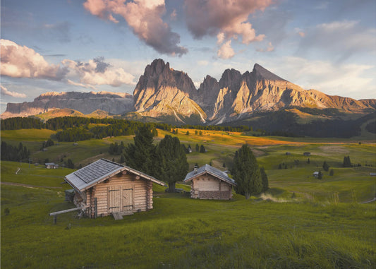 Mountains Vacation | Wallpaper