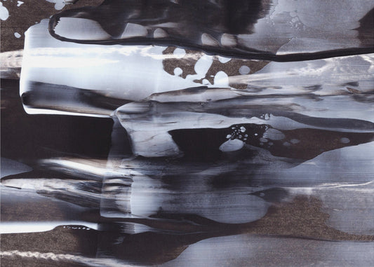 Mystic Flow Shapes | Canvas