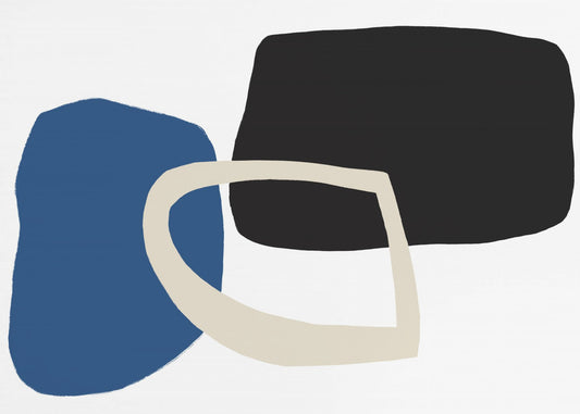 Shapes in Harmony | Poster
